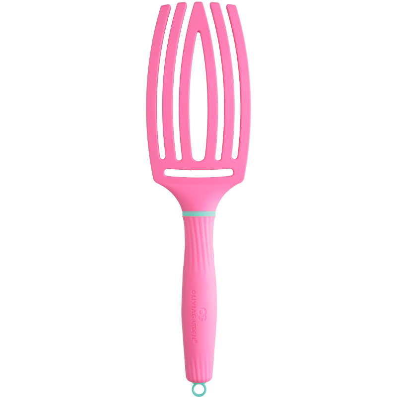 krtača OG FingerBrush - Lollipop Pink