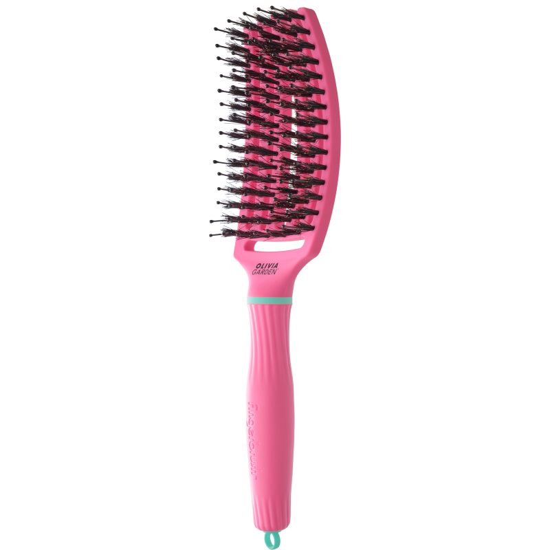 krtača OG FingerBrush - Lollipop Pink