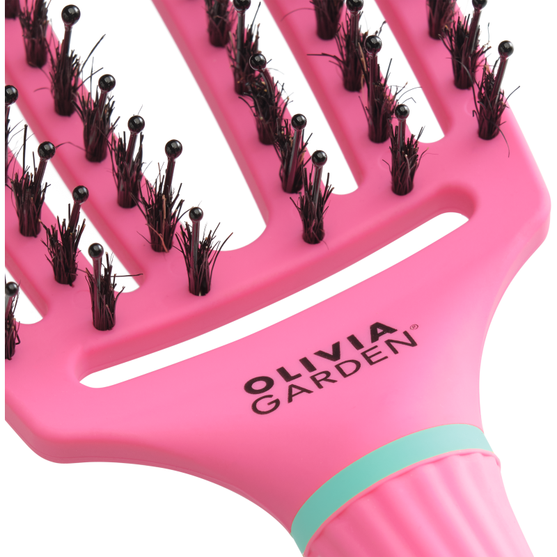 krtača OG FingerBrush - Lollipop Pink