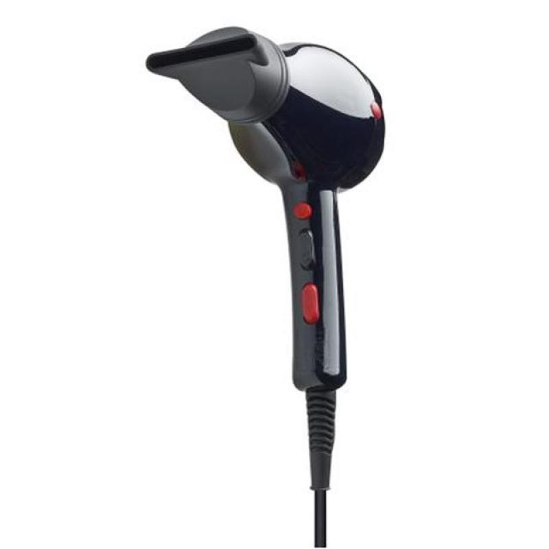 fen SIB Dreox Semi, 2.000W - črn