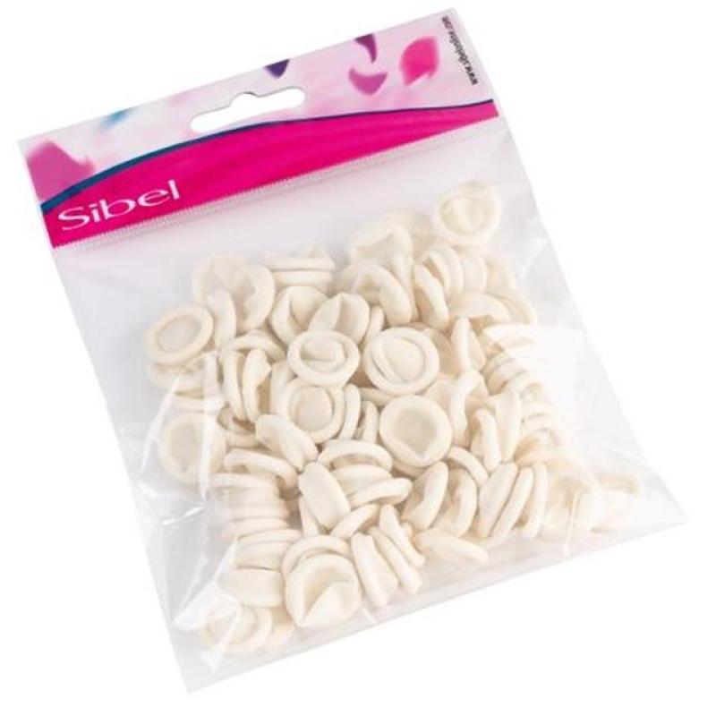 naprstnik SIB latex - majhni (S)