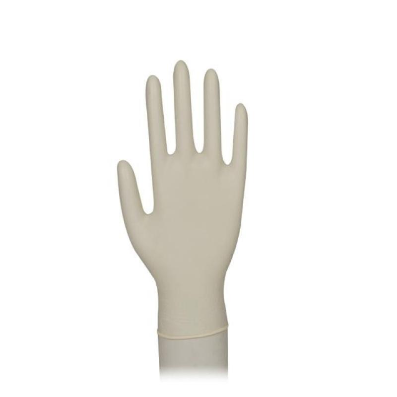 rokavice ABE latex - M (7-8)