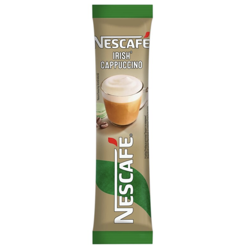 kava NSC Nescafe Cappuccino - Irish