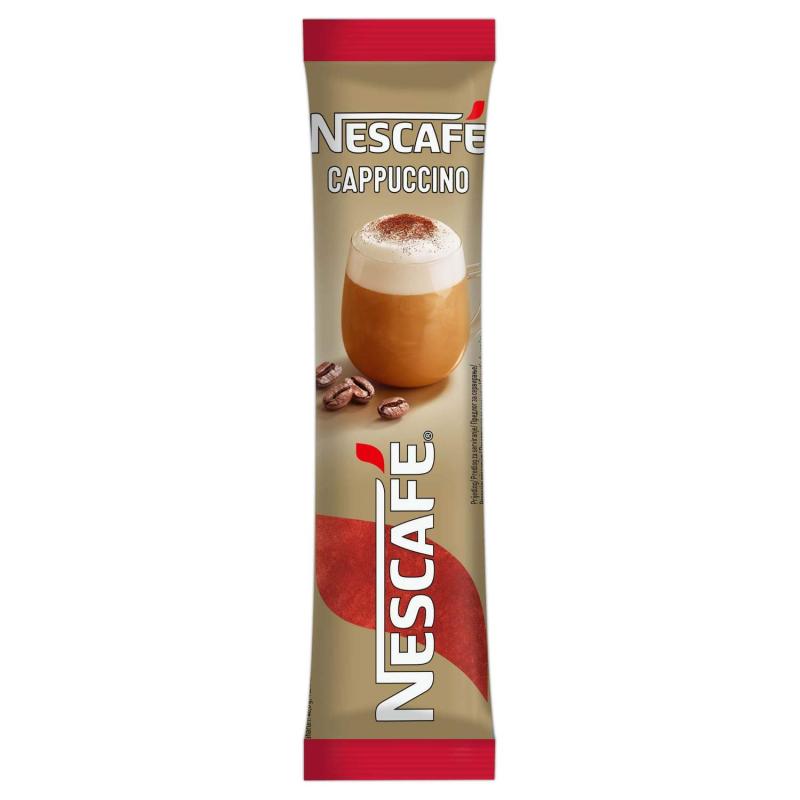 kava NSC Nescafe Cappuccino - Mega box