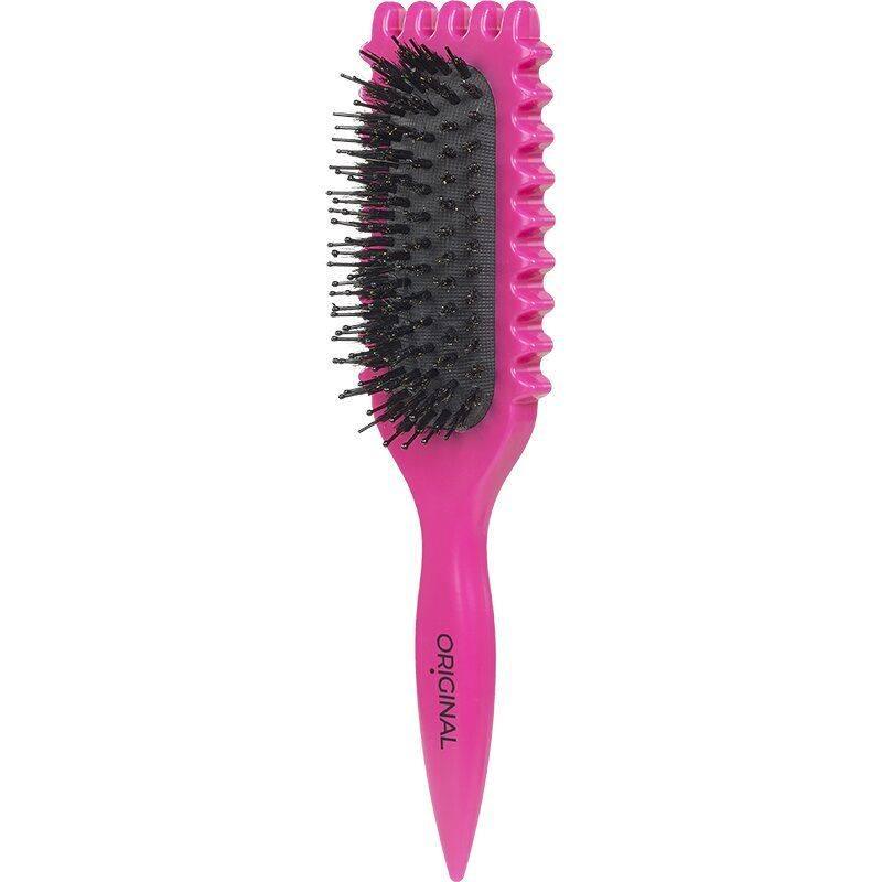 krtača SIB Curly Brush - Pink