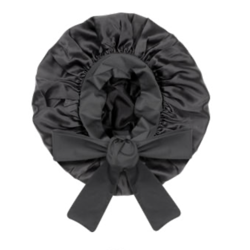 kapa SIB Curl Sleeping Bonnet-100% svila