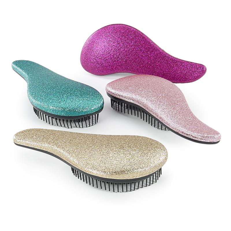 krtača SIB Mini Detangling - Glitter