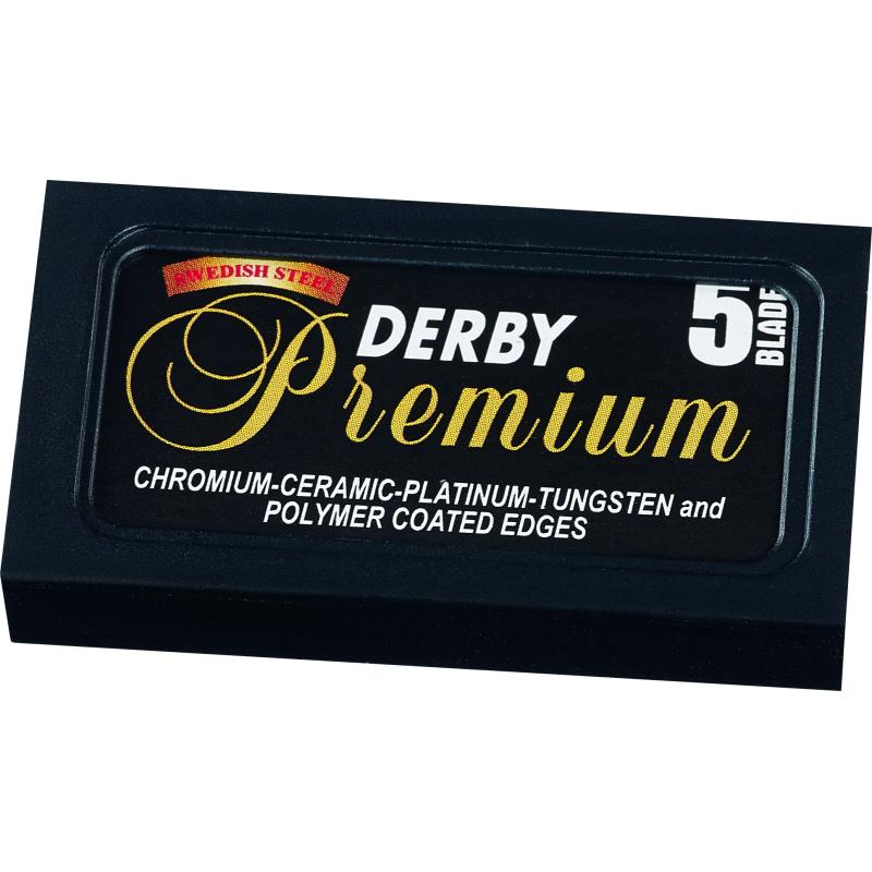 britvice DER Blades - DVOJNE - PREMIUM