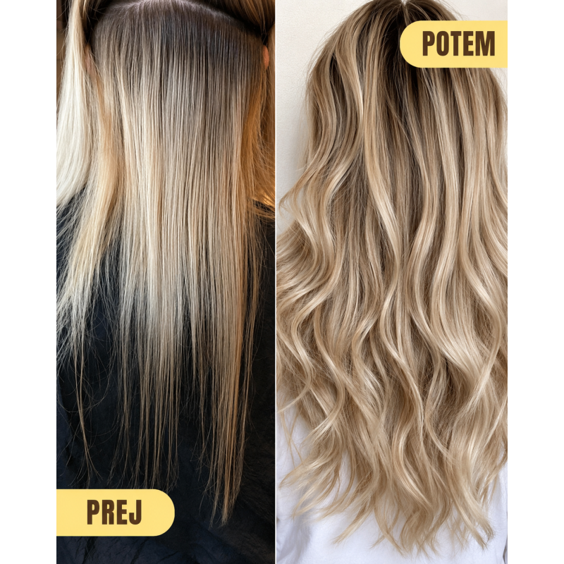 serum HRS Hair Syrup - Rapunzel