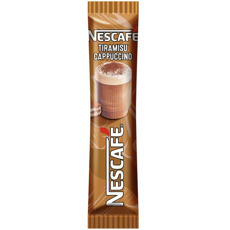 kava NSC Nescafe Cappuccino - Tiramisu