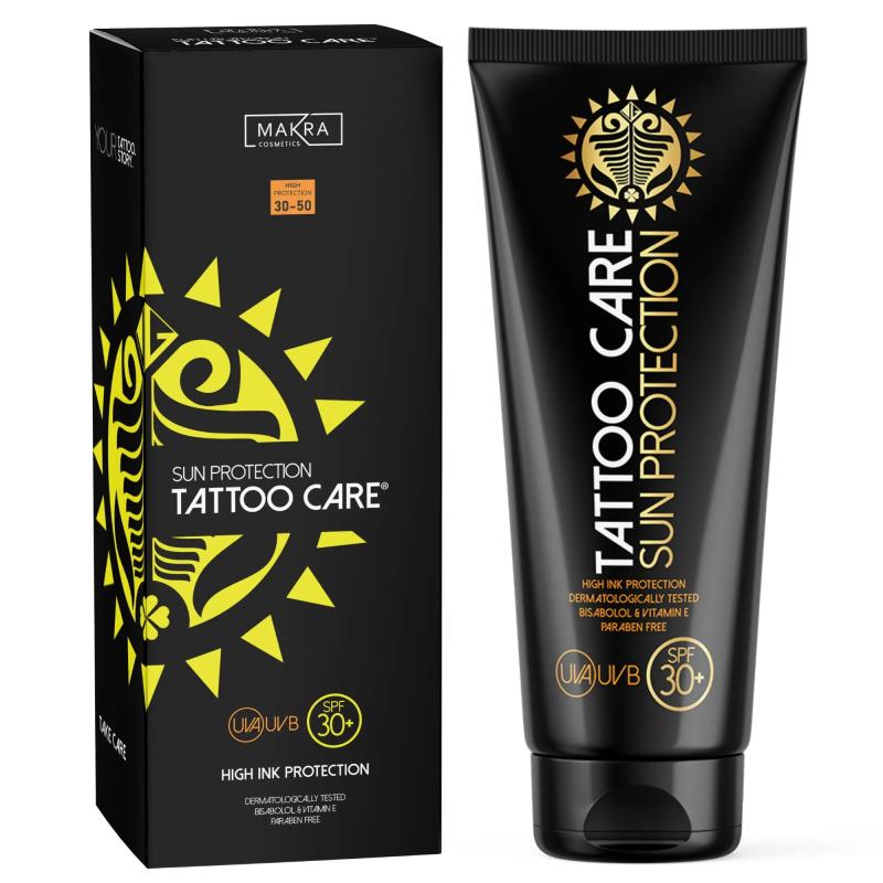 mazilo TTC Tattoo Care - Sun Protection