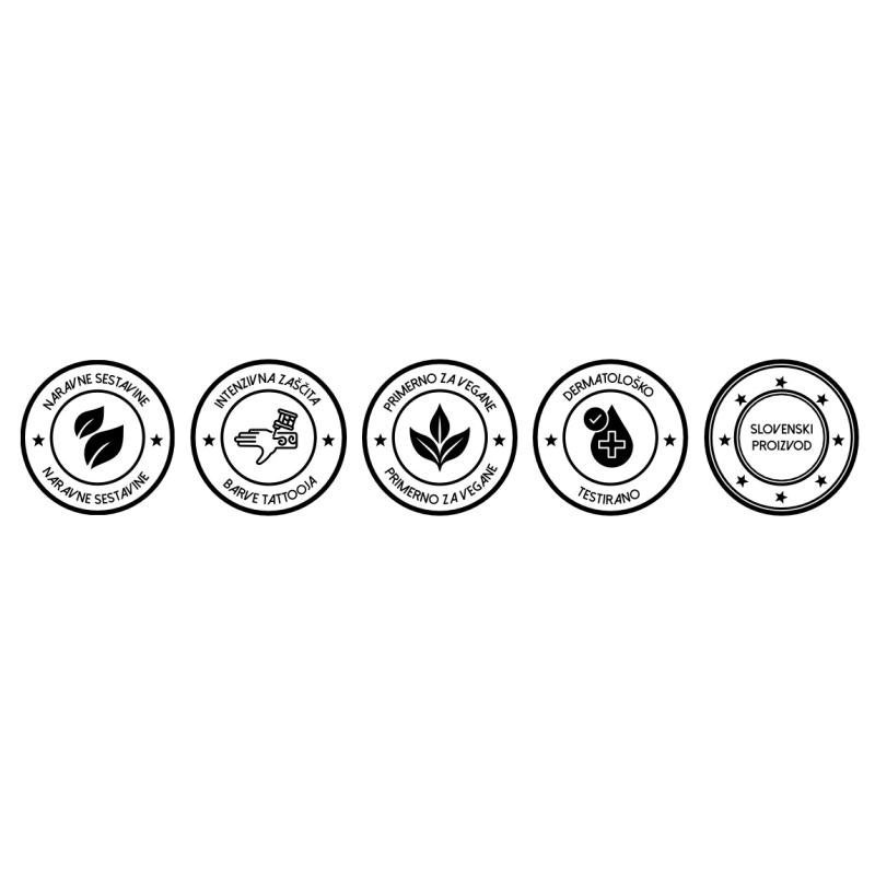 losjon TTC Tattoo Care - Ink Guard