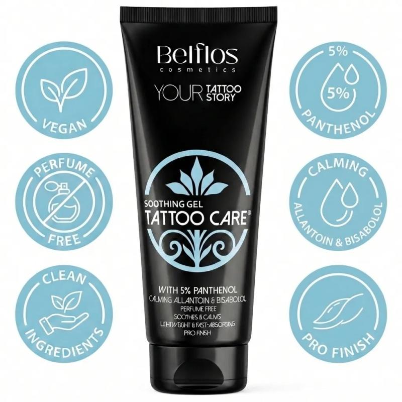 gel TTC Tattoo Care - Soothing Gel