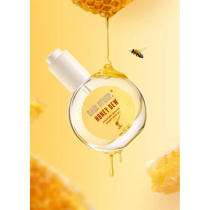 olje HRS Hair Syrup- Honey Dew Moisture