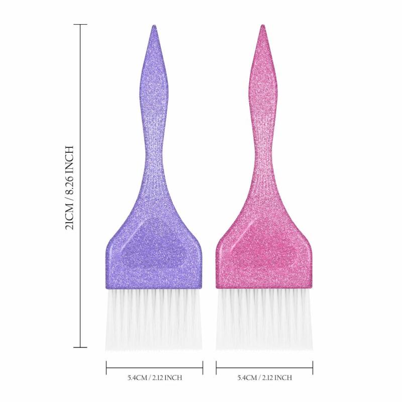 čopič VH Glam Color Brush Set - pink/vio