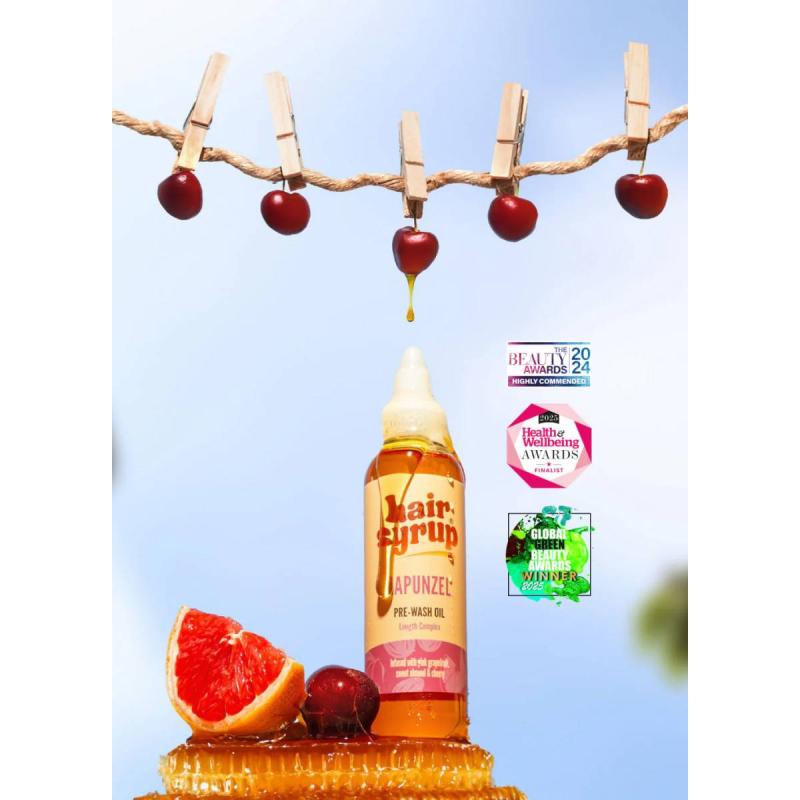 serum HRS Hair Syrup - Rapunzel