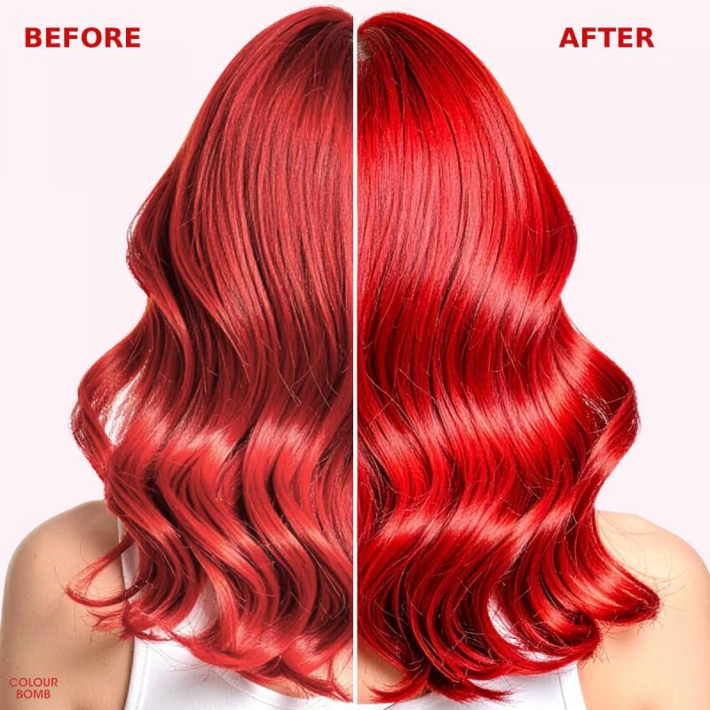 balzam MAV Colour Bomb - Fire Red