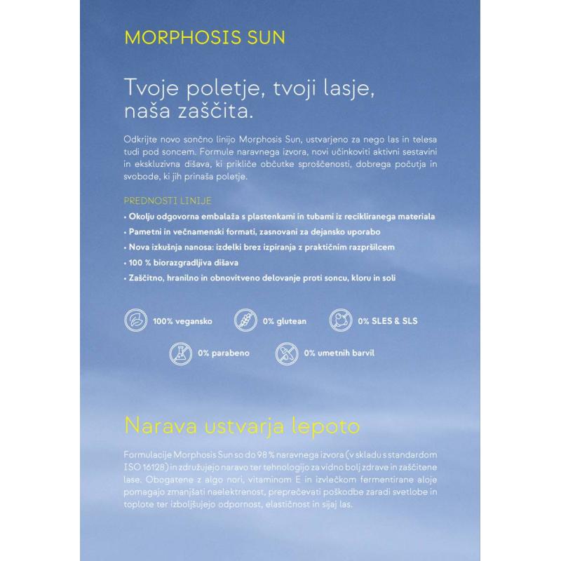 šampon FRA M. Sun Hair & Body Wash (N)
