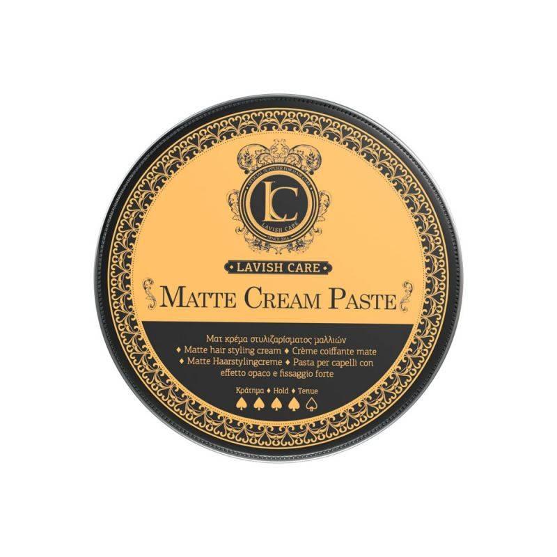 vosek LAV Matte Cream Paste