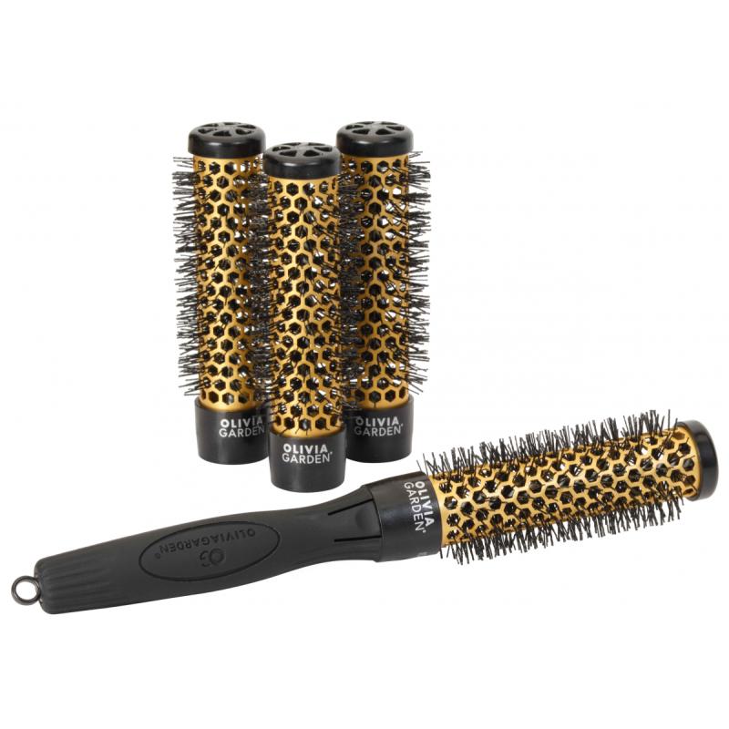 krtača OG MultiBrush Curlers Kit - 25mm