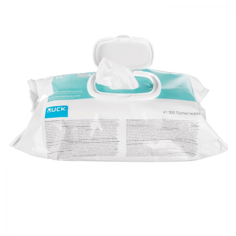 Ruck dez. robčki, alkoholni - Softpack