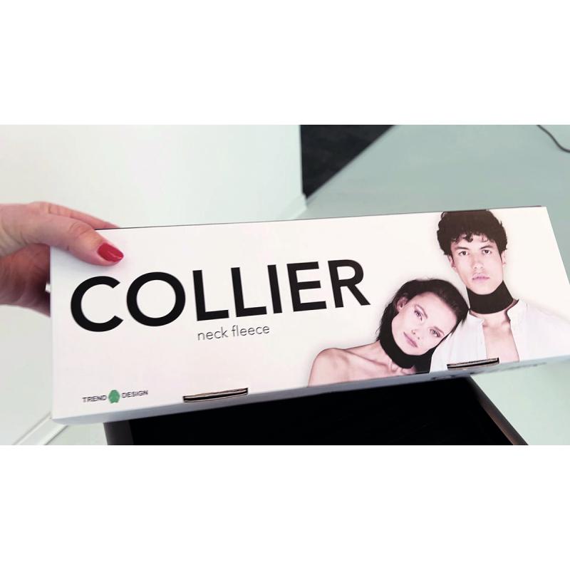 ovratna zaščita TRE Collier - flis