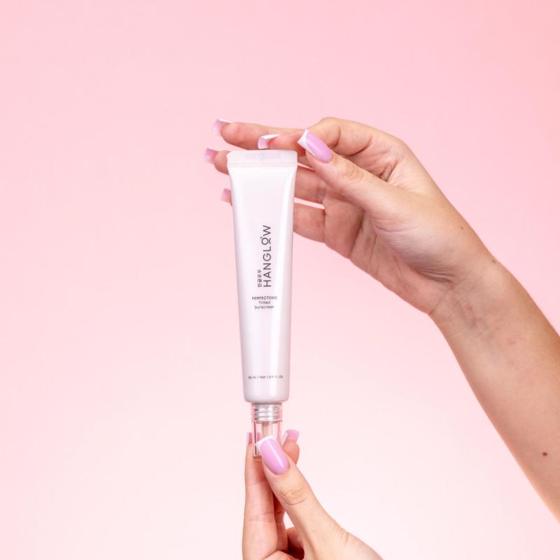 krema HNG PerfecTone 02 - Spf 50+