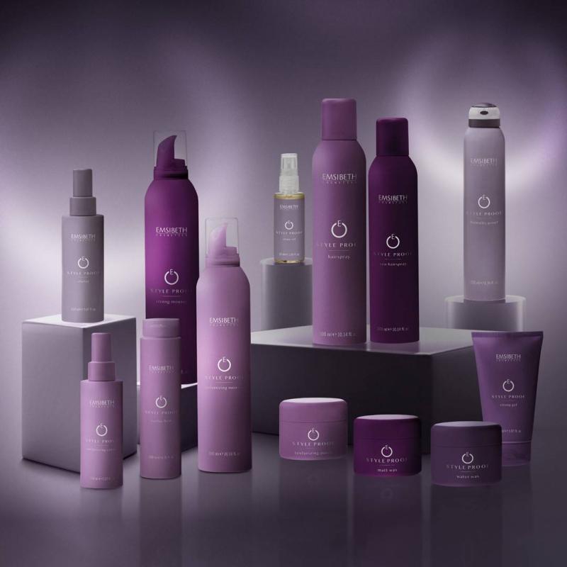 olje EMS Style Proof - Shine Oil