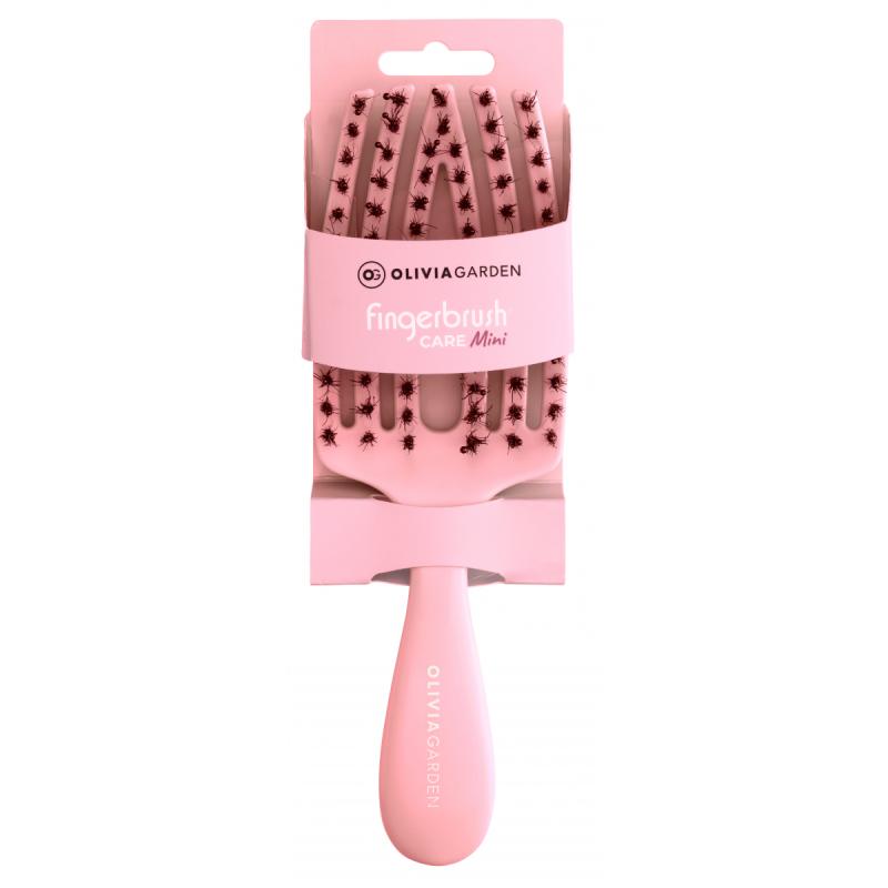 krtača OG Fingerbrush Care - Mini Pink