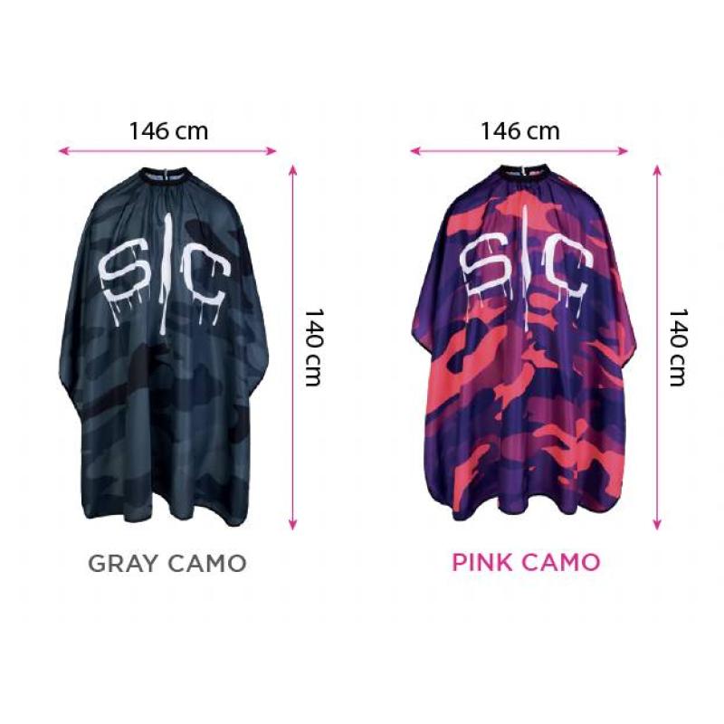 ogrinjalo STC Camouflage - Pink*