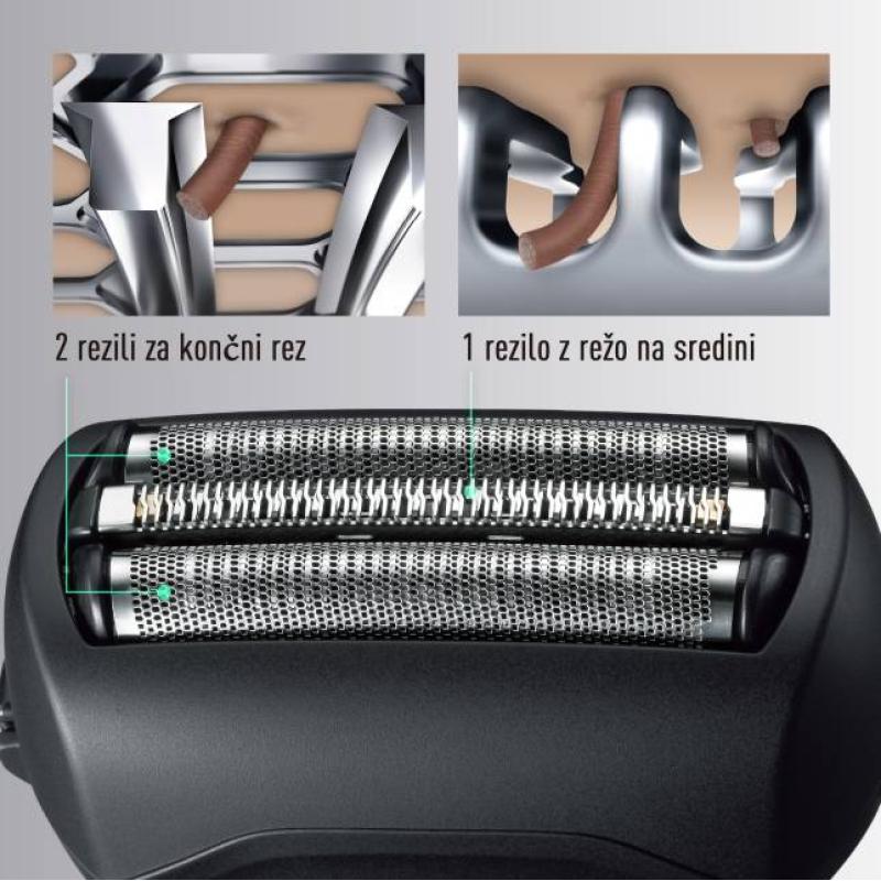 strojček PAN - ER-SP20 - brivnik*
