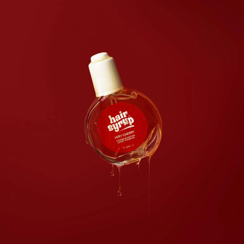 olje HRS Hair Syrup - Very Cherry