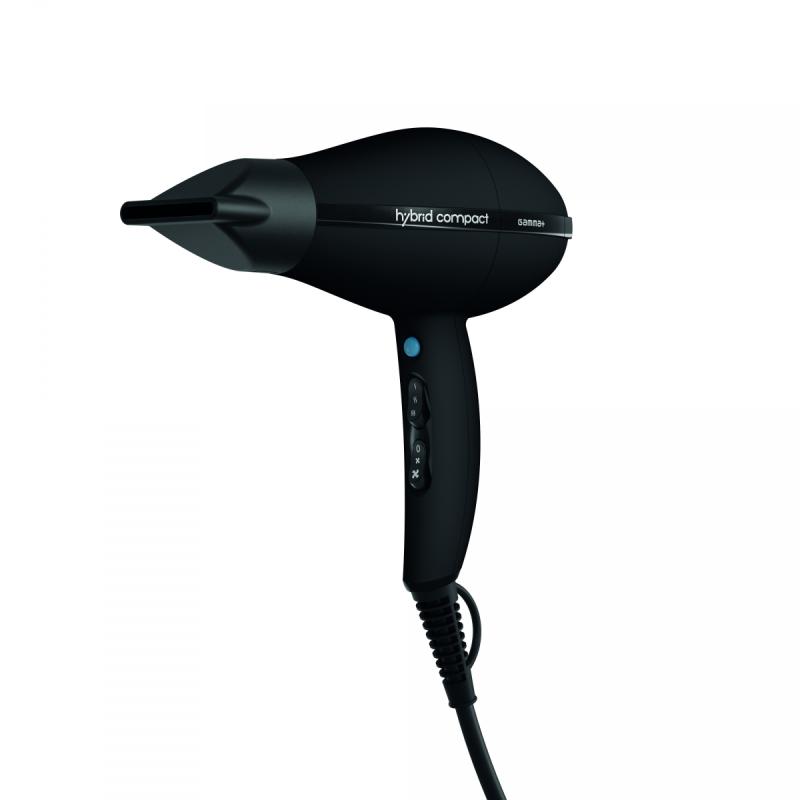fen GAM X-Hybrid COMPACT - Black