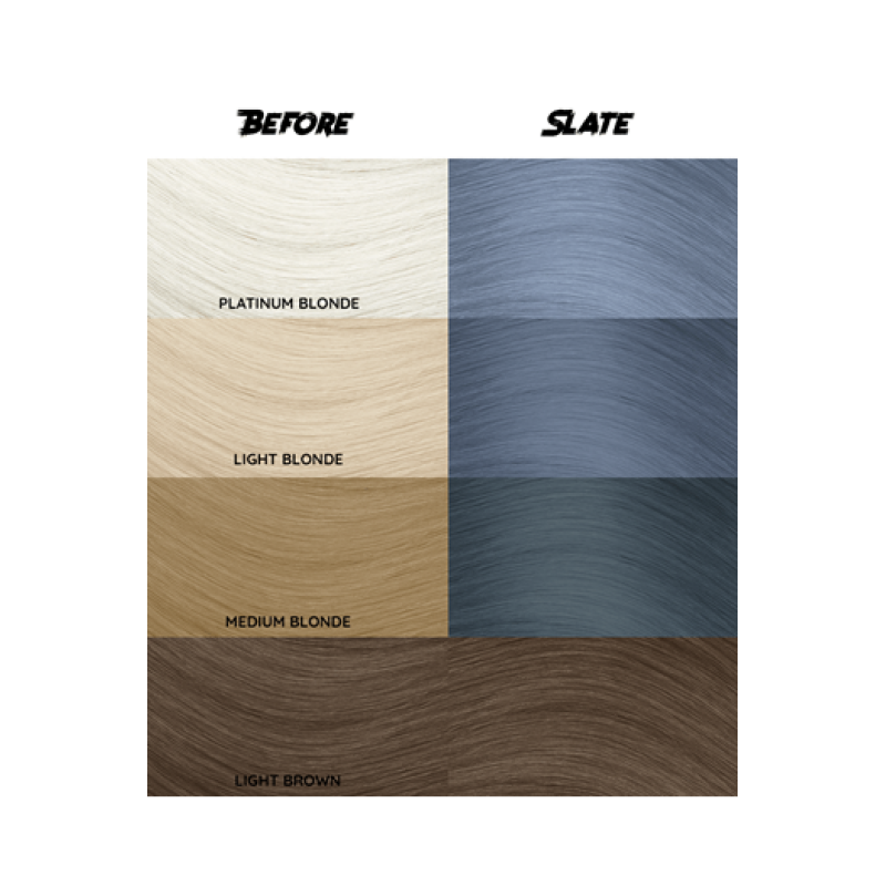 barva CC 74 - Slate - Metallics