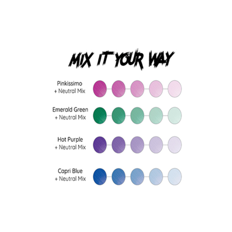 barva CC Neutral Mix