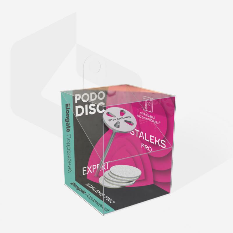 držalo STX PodoDisc S - 15mm