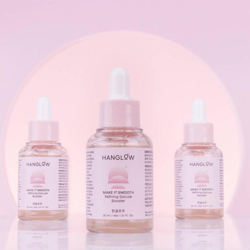 serum HNG Make It Smooth - Booster*