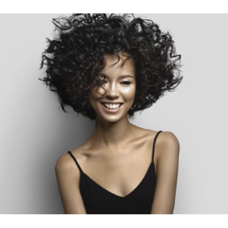 figaro HHS Rod VS12 - Edgy Curls