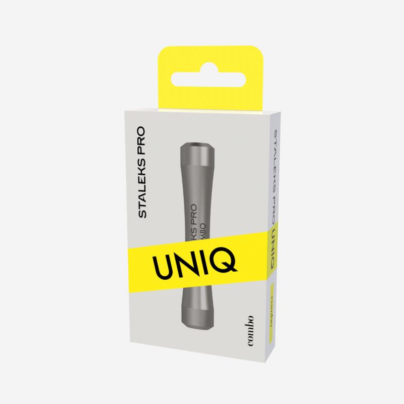držalo STX Uniq 10 - srebrn