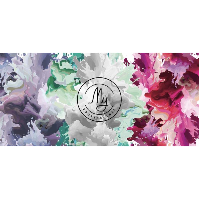 folija MYP Embossed - Silver (01)