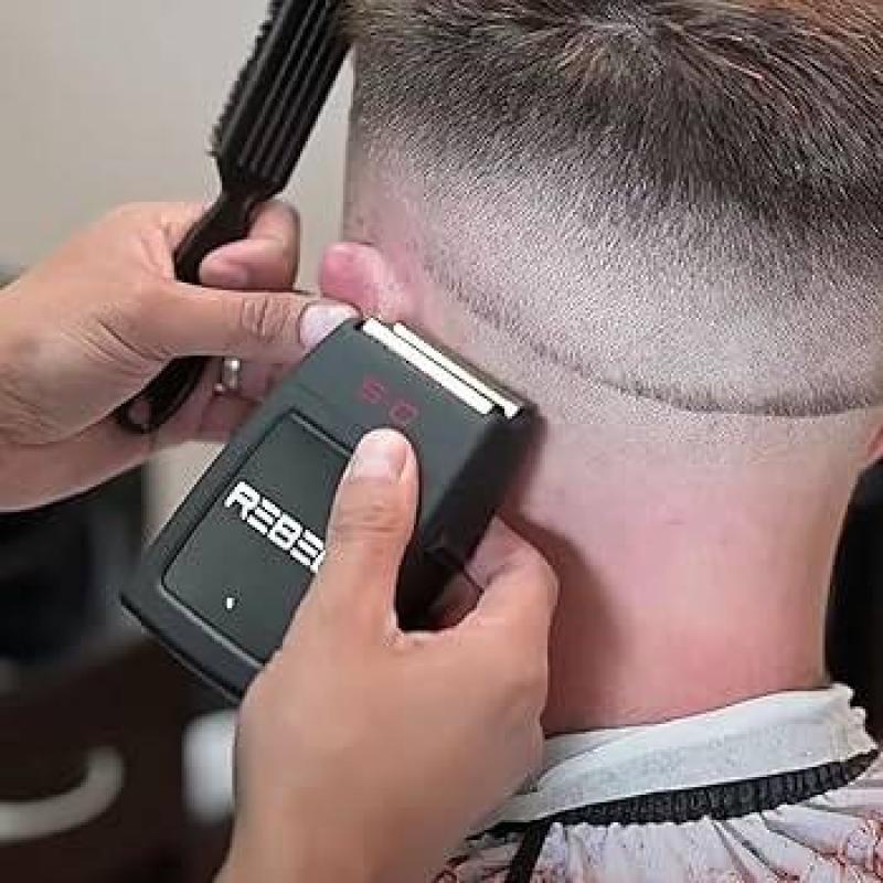 strojček STC Rebel - Shaver
