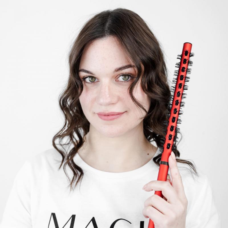 krtača MAG Wander - 15mm - Red