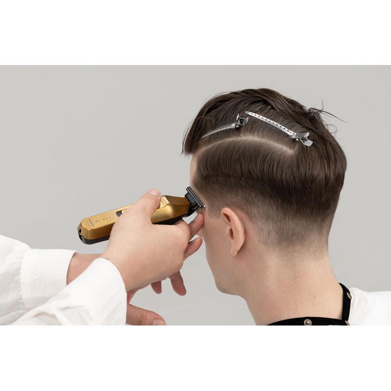strojček PAN Barikan Trimmer - Silver