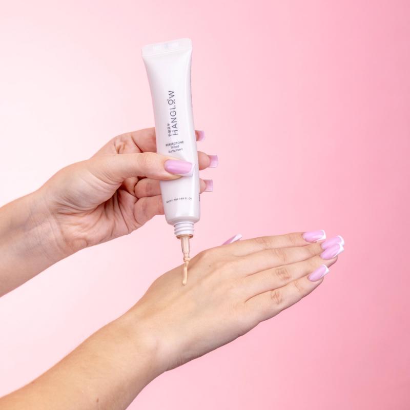 krema HNG PerfecTone 02 - Spf 50+