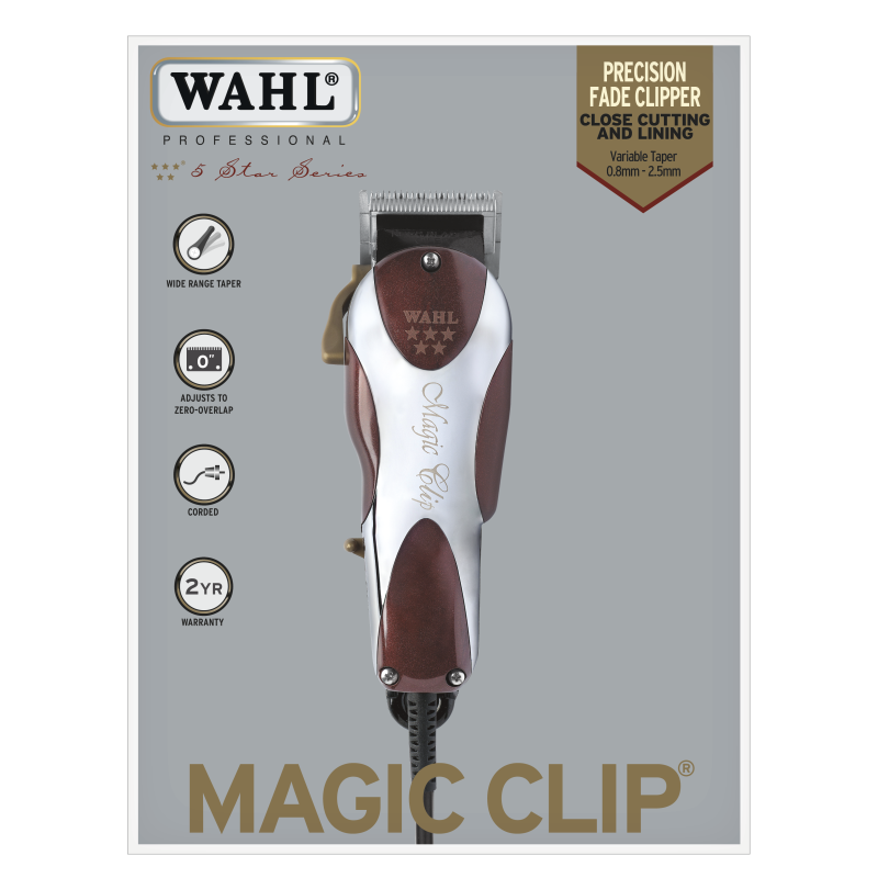 strojček WAH Magic Clip - kabel