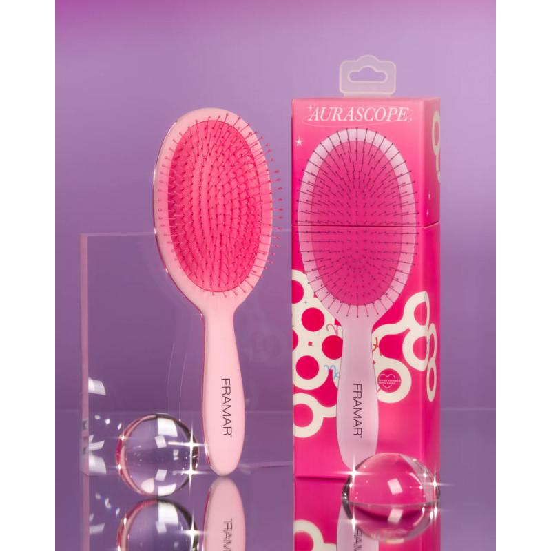 krtača FRR Detangle Brush - Aurascope