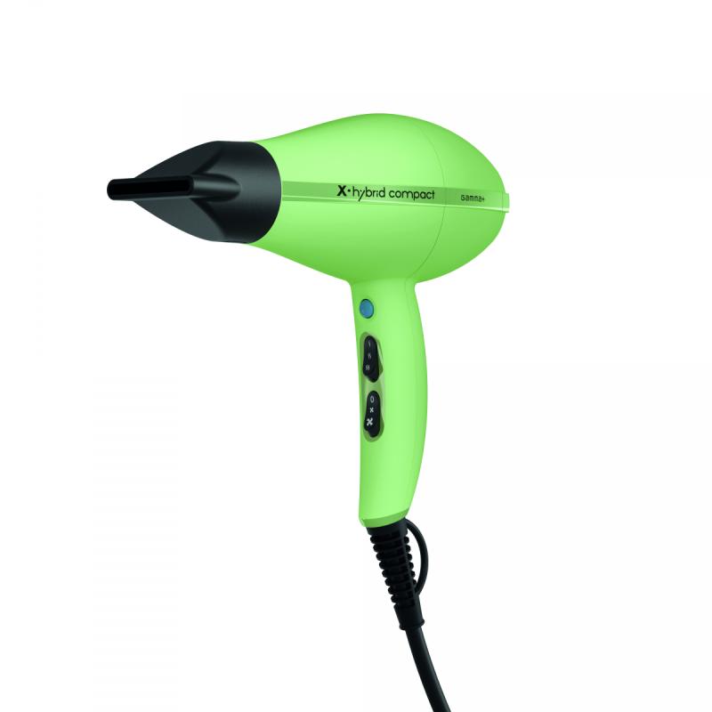 fen GAM X-Hybrid COMPACT - Green