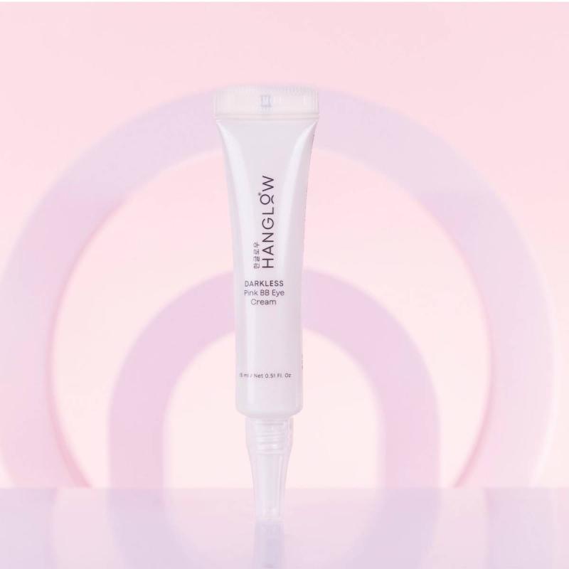 krema HNG Darkless - Pink BB Eye Cream*