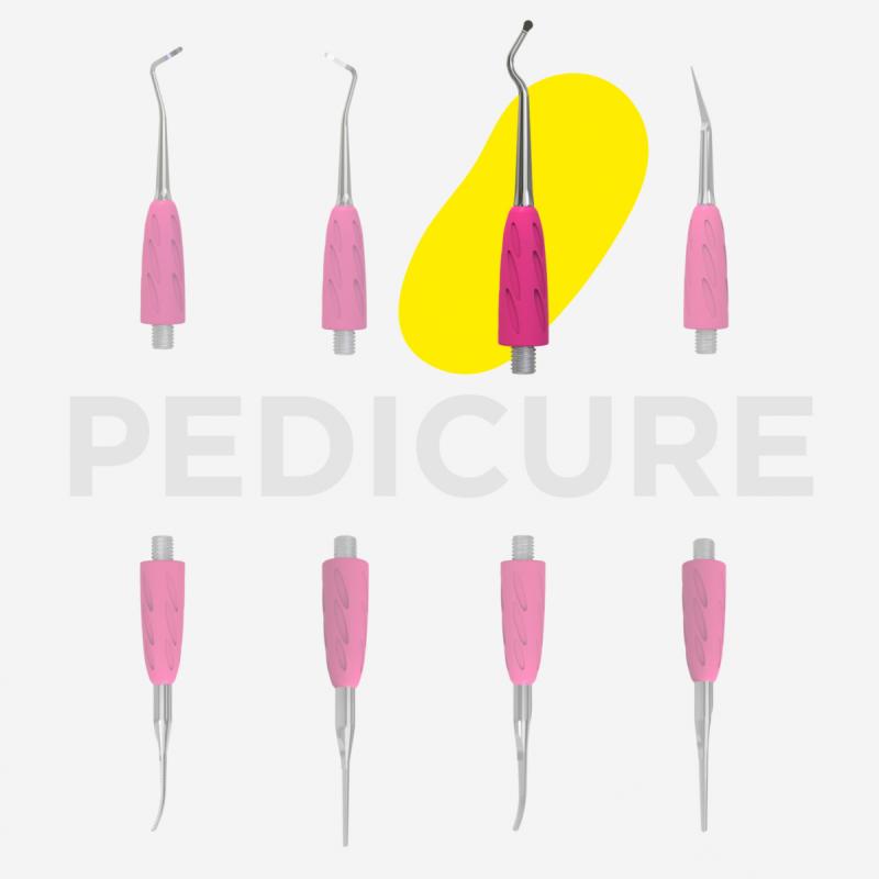 inštrument STX Uniq 33 - Hemisp. Curette