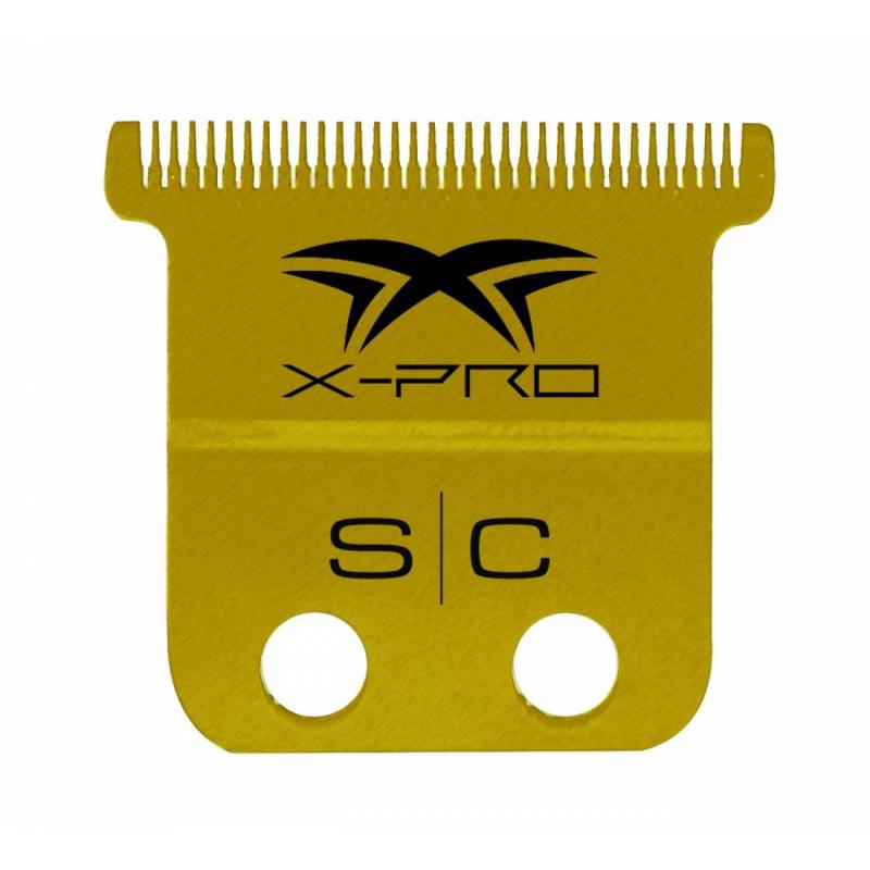strojček STC Saber Trimmer Metal - Black